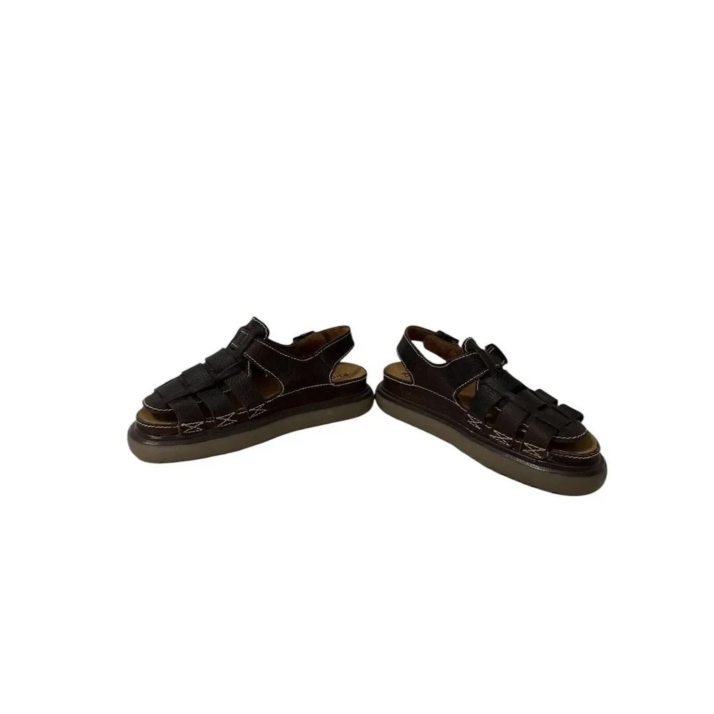 Rj Colt men brown